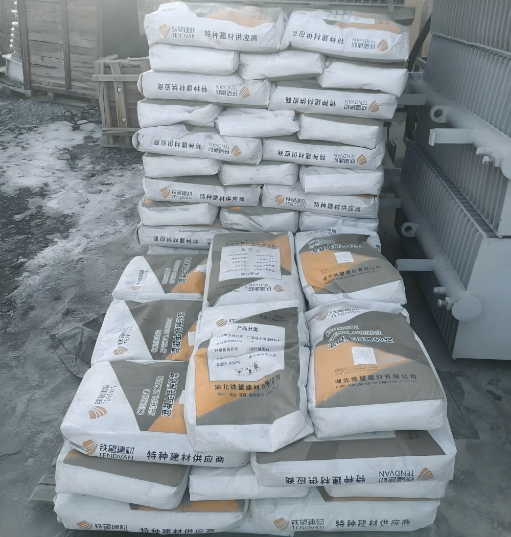 焦作M50干硬性无收缩砂浆